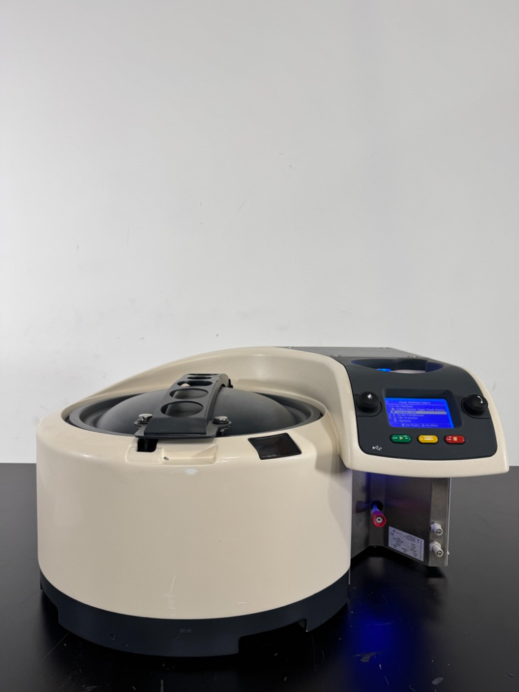 Image of SP Scientific Genevac Rocket Synergy Evaporation System